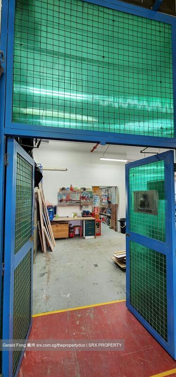 Eastech (D16), Factory #565746691